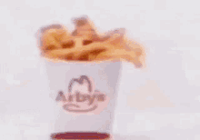 Arbys All Our Food Keeps Blowing Up GIF - Arbys All Our Food Keeps Blowing Up Explode GIFs