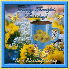 Thursday Blessings GIF - Thursday Blessings GIFs