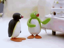 Pingu Pingu Wedding Party GIF - Pingu Pingu Wedding Party Pingu E Taborda GIFs