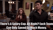 one tree hill nathan scott salary cap theres a salary cap all right each team can only spend so much money