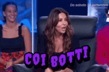 Coibotti Fortuna GIF - Coibotti Botti Fortuna GIFs