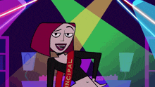 Joan Throws A Party Joan Of Arc Clone High GIF