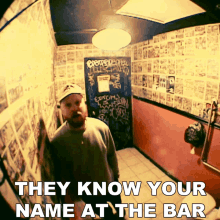 They Know Your Name At The Bar Like Pacific GIF