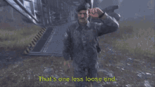 One Less GIF - One Less Loose GIFs