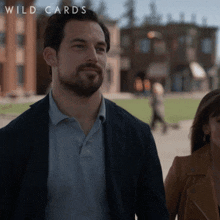 Oh Lucky Me Cole Ellis GIF - Oh Lucky Me Cole Ellis Wild Cards GIFs