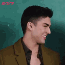 Tongue Out Diego Tinoco GIF - Tongue Out Diego Tinoco Seventeen GIFs