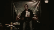 Dean Ambrose GIF - Dean Ambrose Dean Ambrose GIFs