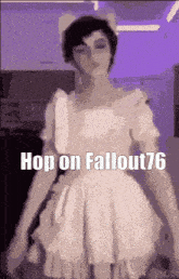 Fallout76 GIF - Fallout76 GIFs