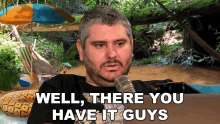 Well There You Have It Guys Ethan Klein GIF - Well There You Have It Guys Ethan Klein H3podcast GIFs