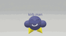 Kirb Man Kirby GIF - Kirb Man Kirby GIFs