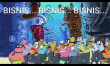 Bisnis Business GIF - Bisnis Business Spongebob GIFs