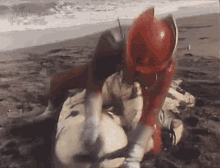 Redman Ultraman GIF