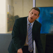 Looking Tim Robinson GIF - Looking Tim Robinson I Think You Should Leave With Tim Robinson GIFs