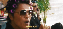 I'M Too Hot! GIF - Bruno Mars Im Too Hot Too Hot GIFs