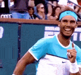 Rafael Nadal Vamos Rafa GIF - Rafael Nadal Vamos Rafa Tenis GIFs