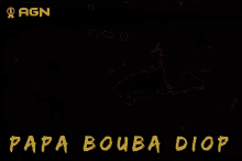 Papa Bouba Diop Aek Aek Diop GIF - Papa Bouba Diop Aek Aek Diop Diop Aek GIFs