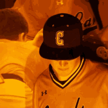 Jack Yusko Campbell Baseball GIF - Jack Yusko Campbell Baseball Roll Humps GIFs