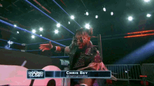 Chris Bey Impact Wrestling GIF - Chris Bey Impact Wrestling Bound For Glory GIFs