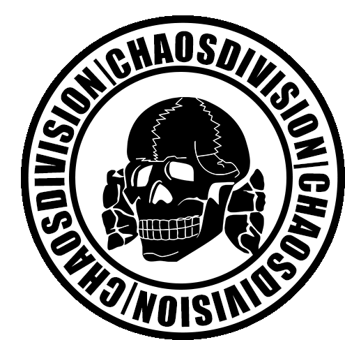 Chaosdivision Sticker - Chaosdivision Stickers