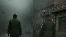 Silent Hill 2 Remake Bloober Team GIF - Silent Hill 2 Remake Bloober Team Sh2r GIFs