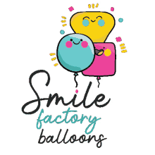 smiley smilefactoryballoons smile