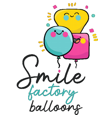 Smiley Smilefactoryballoons Sticker - Smiley Smilefactoryballoons Smile Stickers
