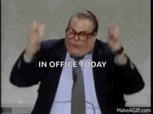 quotation marks chris farley air quotes supposedly quote