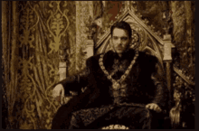 The Tudors King Henry GIF - The Tudors King Henry GIFs