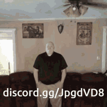 Uncle Standing GIF - Uncle Standing Fan GIFs