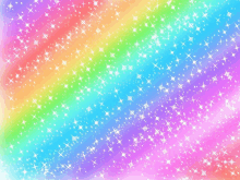 Rainbow Sparkles GIF - Rainbow Sparkles Unicorn GIFs