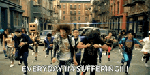 Lmfao Party Rock Suffering GIF - Lmfao Party Rock Suffering GIFs