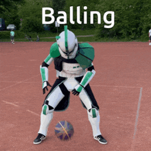 Clone Trooper Ballin GIF - Clone Trooper Ballin Star Wars GIFs