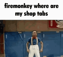 Ifiremonkey Fortnite Shop Tabs GIF