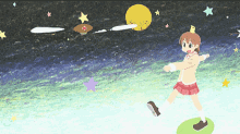 Nichijou Anime GIF - Nichijou Anime Anime Walking GIFs