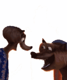 Wolves Howl GIF - Wolves Howl Couple GIFs