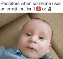 dank reddit funny cry when someone uses an emoji