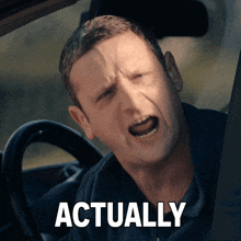 Actually Tim Robinson GIF - Actually Tim Robinson I Think You Should Leave With Tim Robinson GIFs