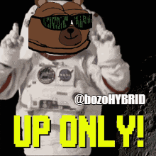 Bozo Hybrid Hybrid Defi GIF - Bozo Hybrid Hybrid Defi Up Only GIFs
