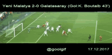 Yenimalatya Galatasaray GIF