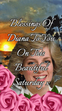 Lady Di Saturday GIF - Lady Di Saturday Blessings GIFs