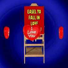 Easy To Fall In Love With You I Love You GIF - Easy To Fall In Love With You I Love You Love GIFs