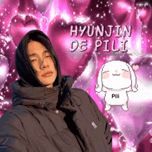 Hyunjin De Hyunjin Solo De GIF - Hyunjin De Hyunjin Solo De Hwang Hyunjin GIFs