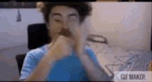 Anthony Deaf Anthonydd GIF - Anthony Deaf Anthonydd Oh GIFs