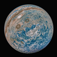 Jupiter Planet GIF - Jupiter Planet Space GIFs