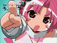 Segamminn Asuca GIF - Segamminn Asuca Nurse Witch Komugi GIFs