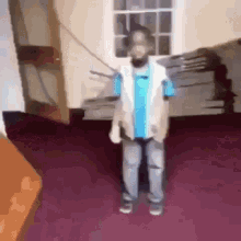 Black Kid Dancing GIF