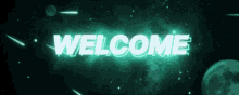 Welcome Server GIF - Welcome Server The Night World GIFs