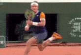 Casper Ruud Forehand GIF - Casper Ruud Forehand Tennis GIFs