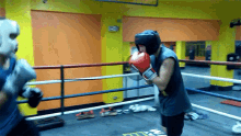 Boxing Combo GIF