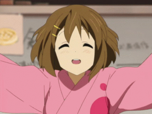 Anime Happy Anime Excited GIF - Anime Happy Anime Excited - Discover &  Share GIFs